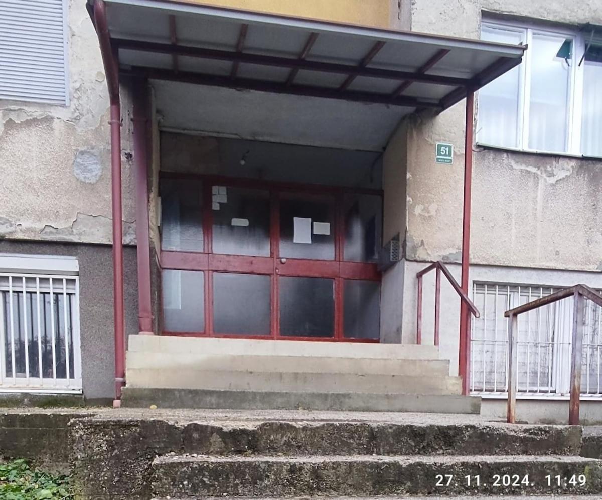 Station Sarajevo