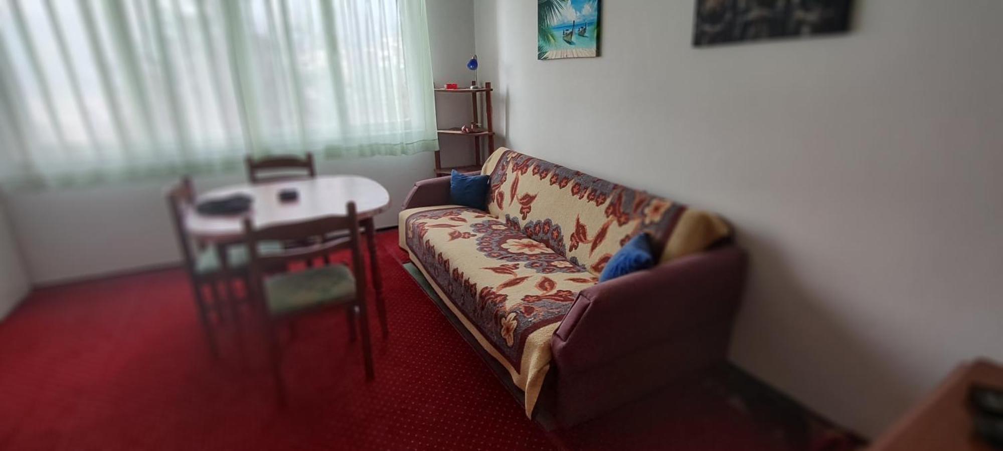 Station Apartment Sarajevo