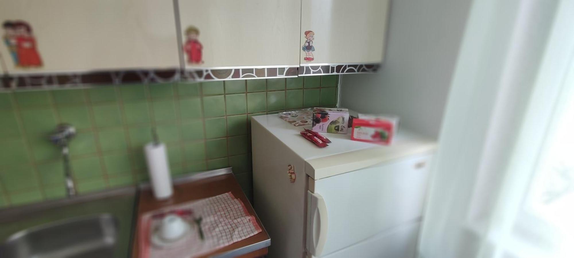 Station Apartment Sarajevo