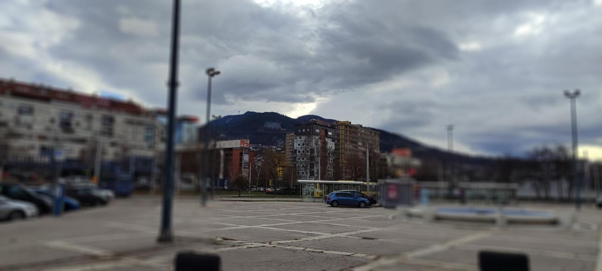 Station Sarajevo