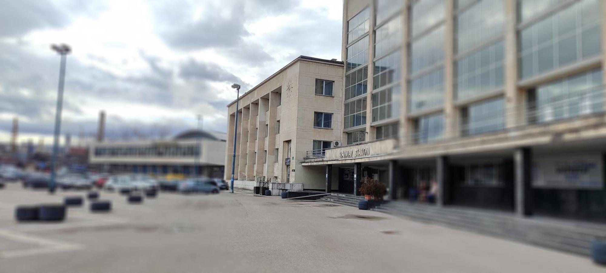 Apartment Station